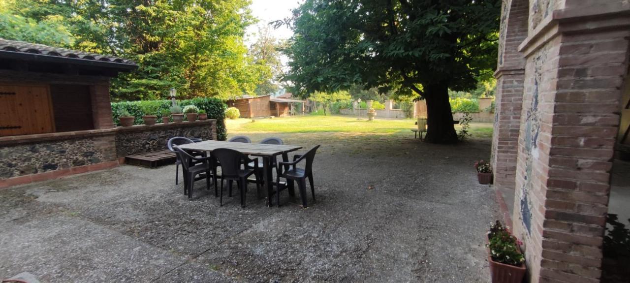 Apartaments Les Voltes Les Preses Exterior foto