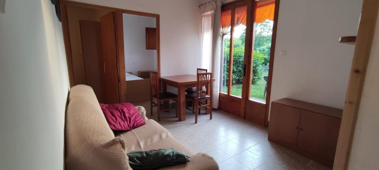 Apartaments Les Voltes Les Preses Exterior foto