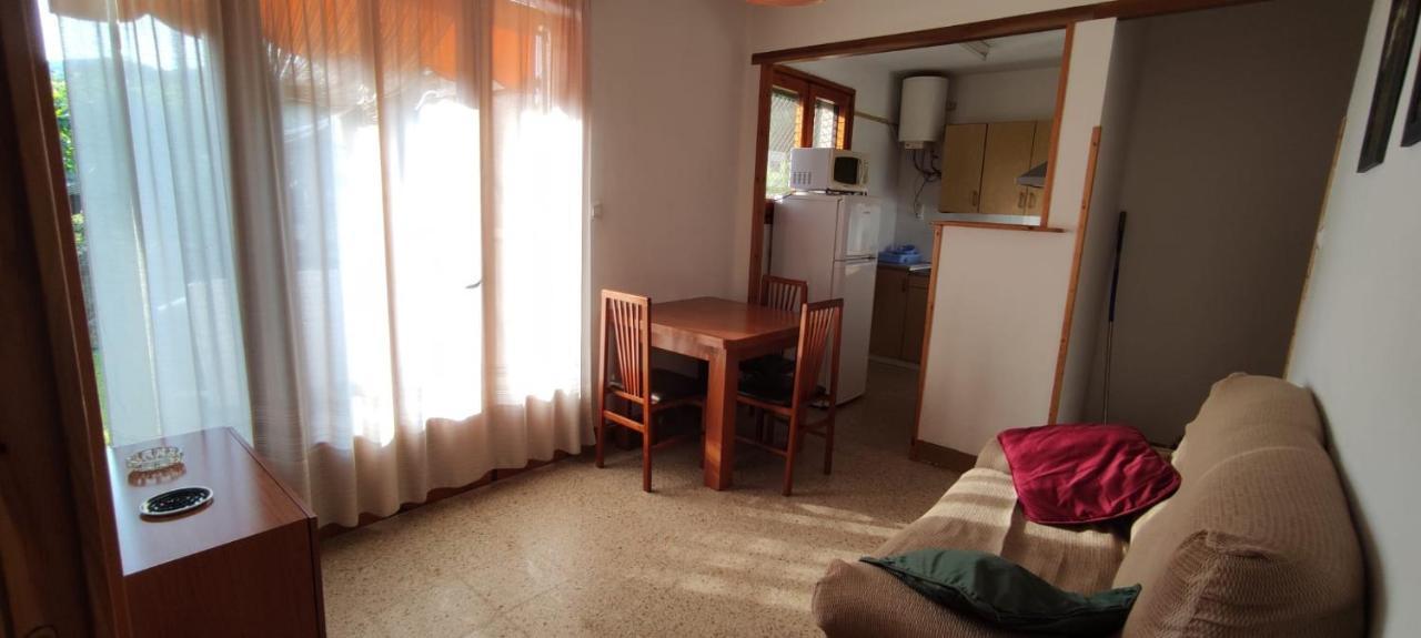 Apartaments Les Voltes Les Preses Exterior foto
